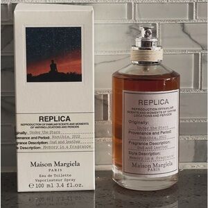 Mason Marcella replica ￼ under the stars 
￼